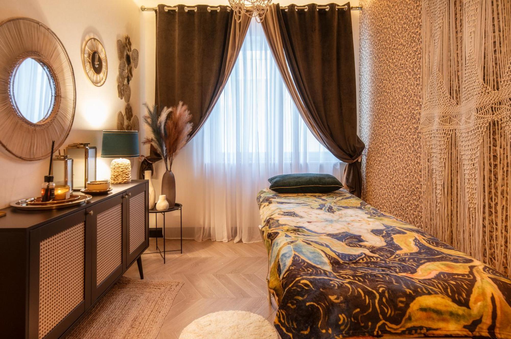 Villa Vis A Vis Trzesacz Bagian luar foto